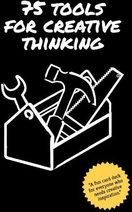 Rubino, Sara Cordoba - 75 Tools for Creative Thinking - Preis vom 09.10.2026 07:28:09 h