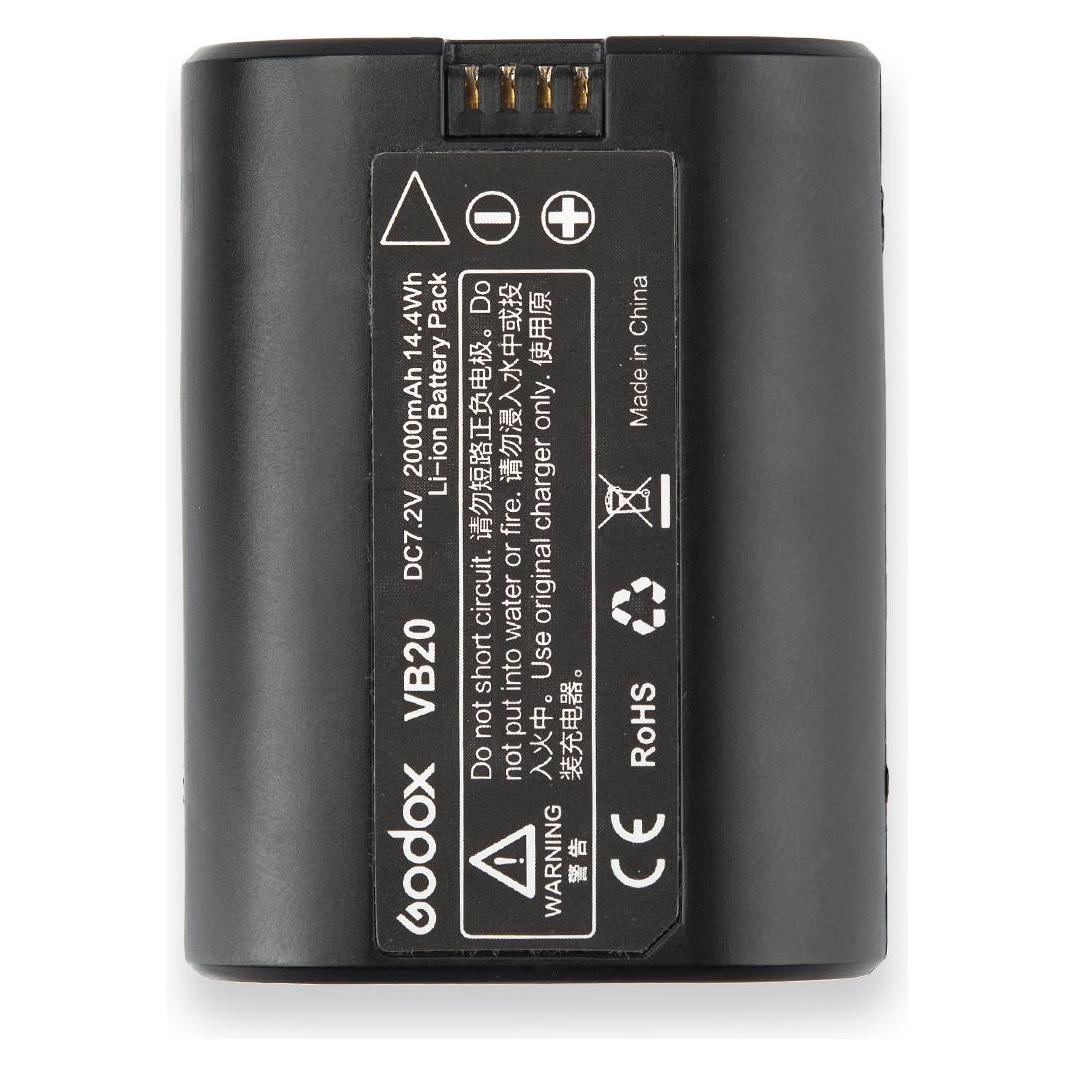 Godox Accu V3 serie (VB-20)