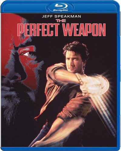 PERFECT WEAPON (1991) - PERFECT WEAPON (1991) (1 Blu-ray) - Preis vom 30.09.2026 09:01:18 h