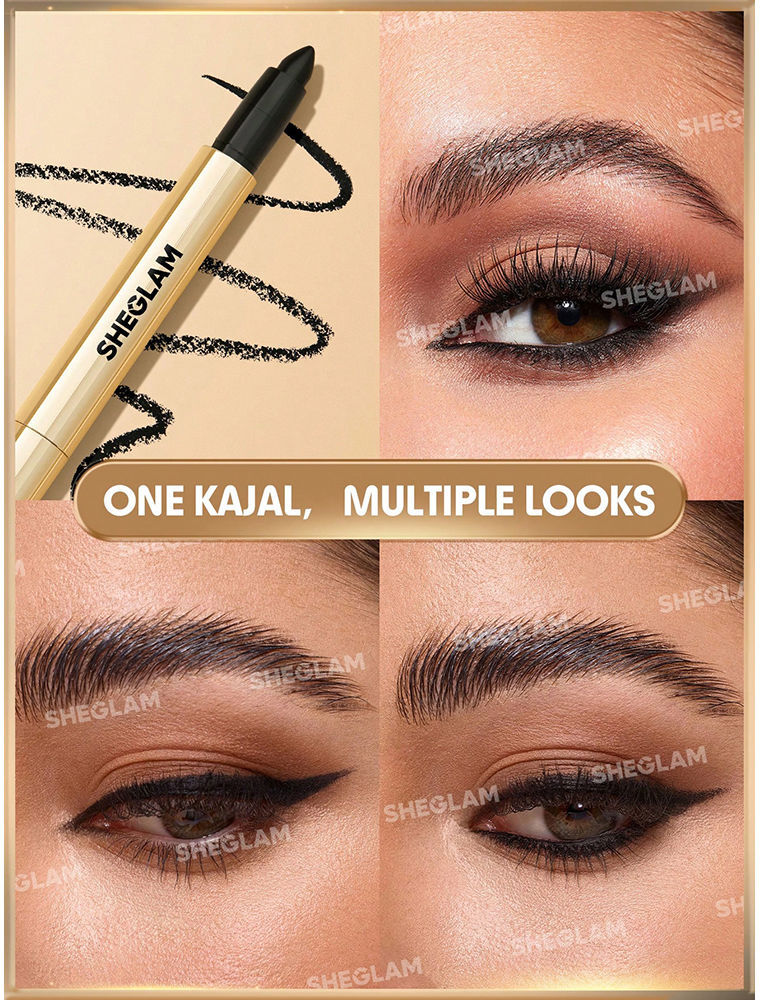 Sheglam Bold Moves Kohl delineador de ojos cremoso 1 gr