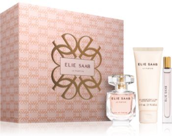 Elie Saab Le Parfum coffret para mulheres . Le Parfum