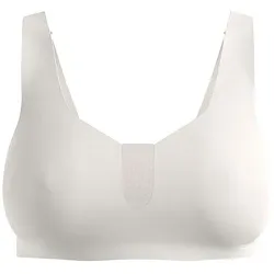 Odlo, Damen, Funktionsshirt, PADDED HIGH 2.0 (One Size), Beige