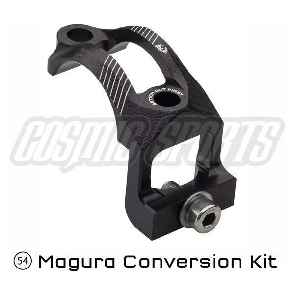 Wolf Tooth ReMote Conversion Kit Remotehebel Adapter (39756907)