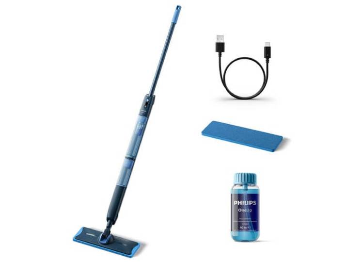 Philips OneUp elektrische dweil 5000 series XV5113/01