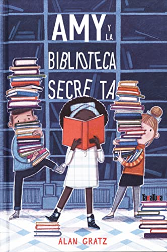 Alan Gratz - Amy y la biblioteca secreta - Preis vom 17.10.2026 19:25:27 h