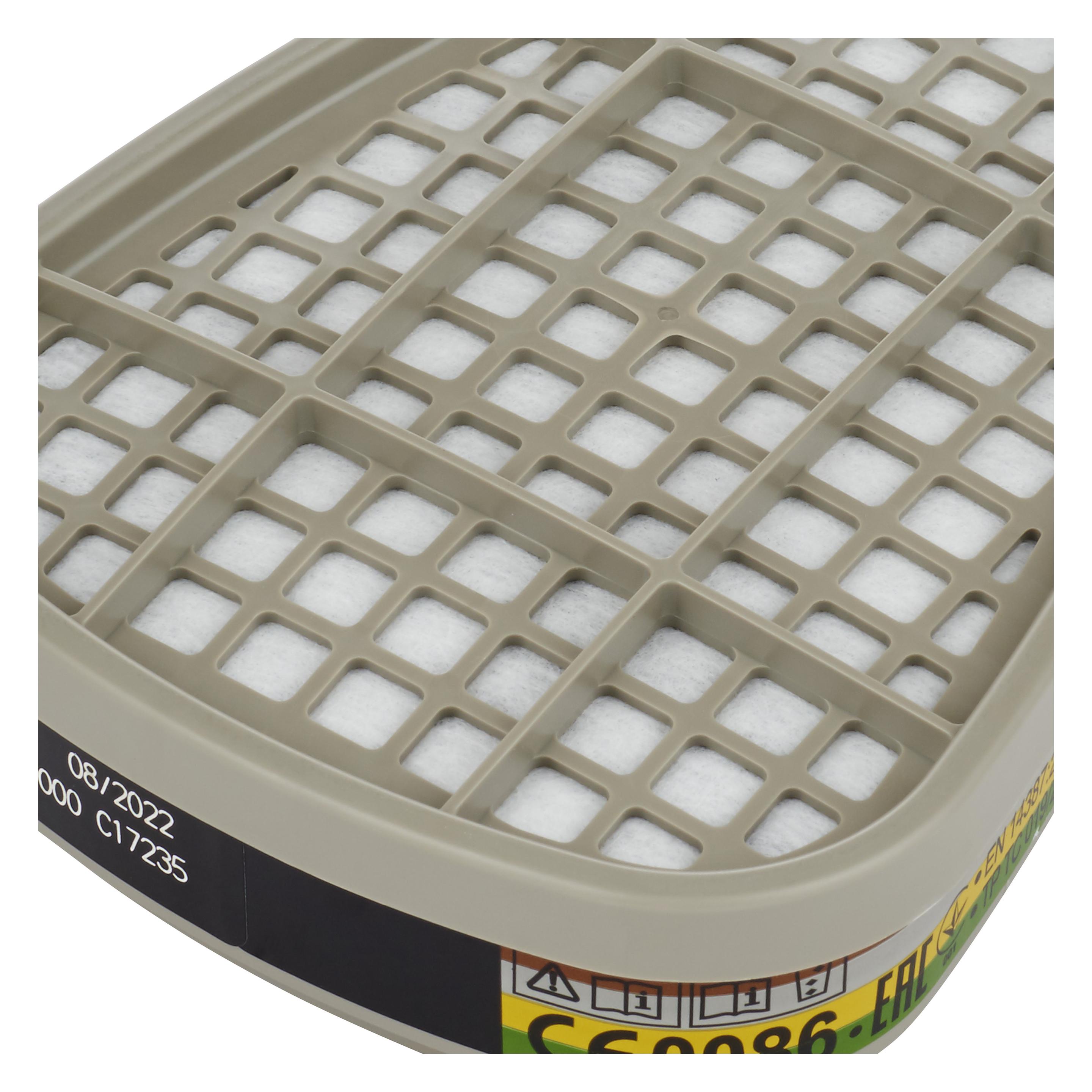 3M Austauschfilter (ABEK1, 2x) (6059PRO1)