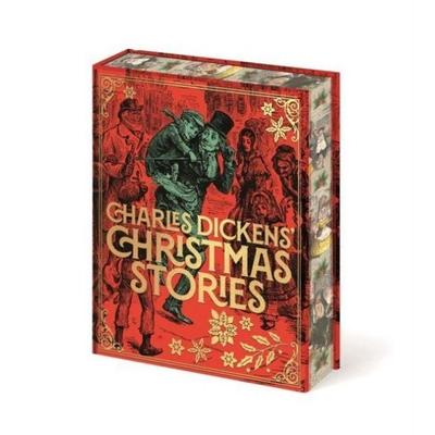 Charles Dickens'' Christmas Stories, Gebundene Ausgabe von Charles Dickens, Arcturus Publishing Ltd, 978-1-398-85424-6