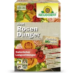 Neudorff Azet RosenDünger - 2,5 kg