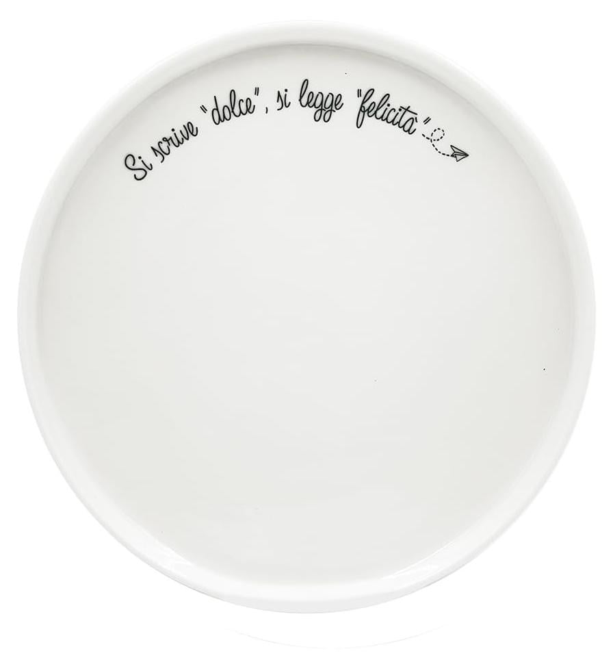 Dripio Porseleinen Fruitmand, 17 cm, Vaatwasmachinebestendig