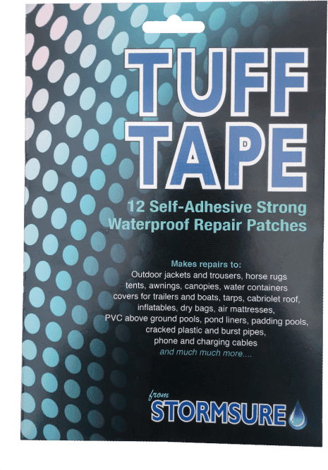 Annan Tillverkare Stormsure Tuff Tape Patch Set - Large