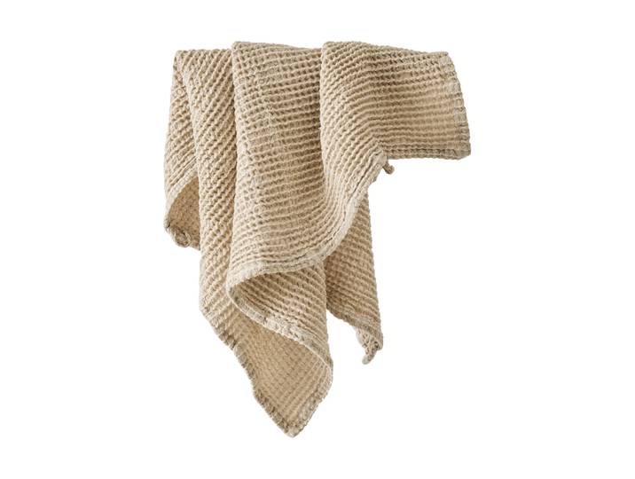 Tell Me More Serviette Alva 50x70 cm Beige