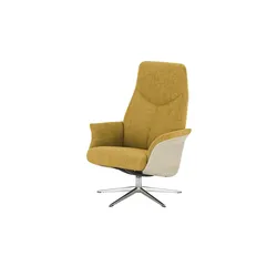 Relaxsessel  Bjarne ¦ gelb