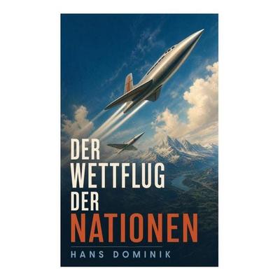 Der Wettflug der Nationen (Science-Fiction-Klassiker), Taschenbuch von Hans Dominik, E-artnow, 978-80-273-5527-3
