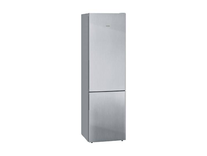 SIEMENS Kühl-/Gefrierkombination Kühl-, Gefrierschrank KG39EAICA , Energieeffizienz: C, silber (silberfarben), B:60cm H:201cm T:65cm, Kühlschränke, Kühl-/Gefrierkombination