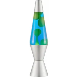 la.va, Nachtlicht, Lamp Classic 37cm Green/Blue
