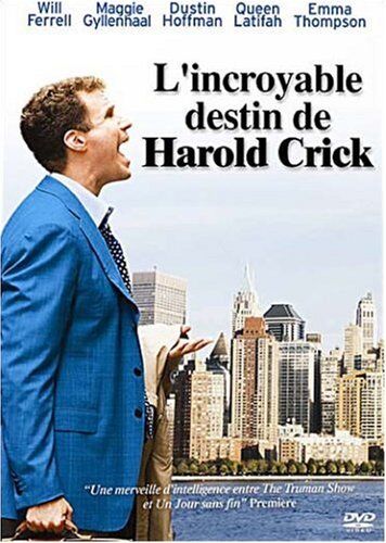 Marc Forster - L'incroyable destin de harold crick [FR Import] - Preis vom 30.09.2026 09:01:18 h
