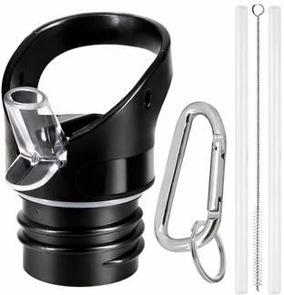 All Categories Goods Straw Lid For HydroFlask Standard Mouth Water Bottle Leak Proof And Durable Straw Lid For HydroFlask Standard Mouth Water Bottle Leak Proof And Durable