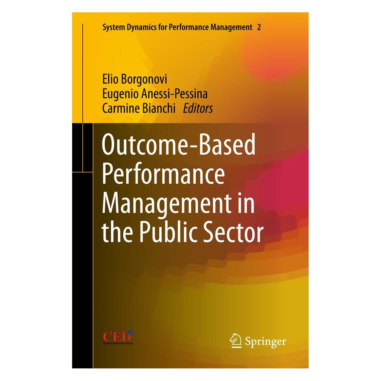 Springer Outcome-Based Performance Management in (9783319570174)