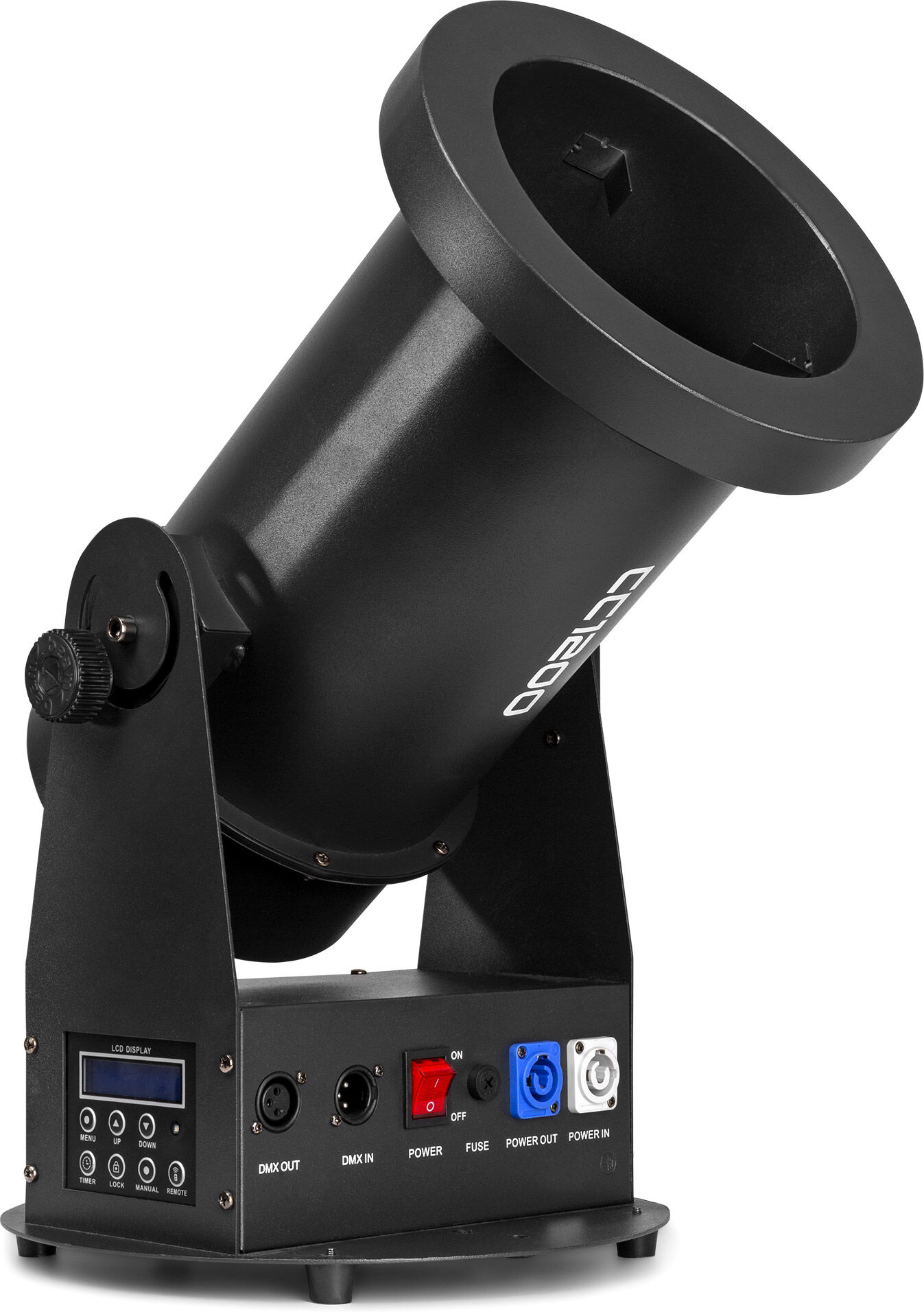 Beamz Pro Cc1200 Konfetti-Werfer