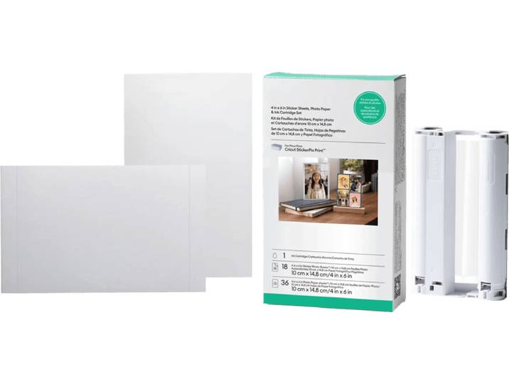 Cricut Fotopakket voor StickerPix Print