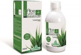 SPECCHIASOL Srl ALOE VERA Specchiasol Succo 1Lt
