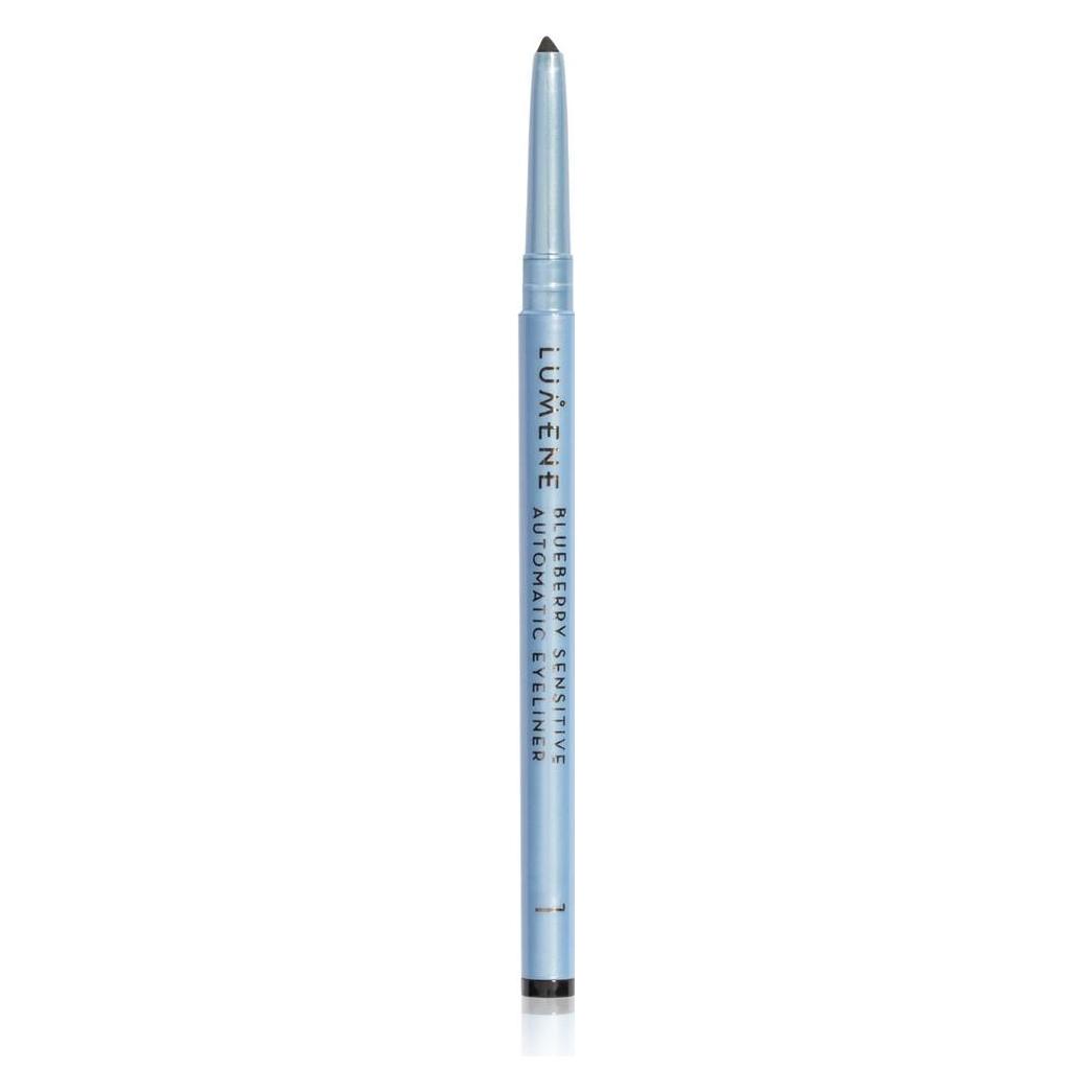 Lumene Blueberry Sensitive Automatic Eyeliner 1 Schwarz 0.35g (Black, Schwarz) (49998121)