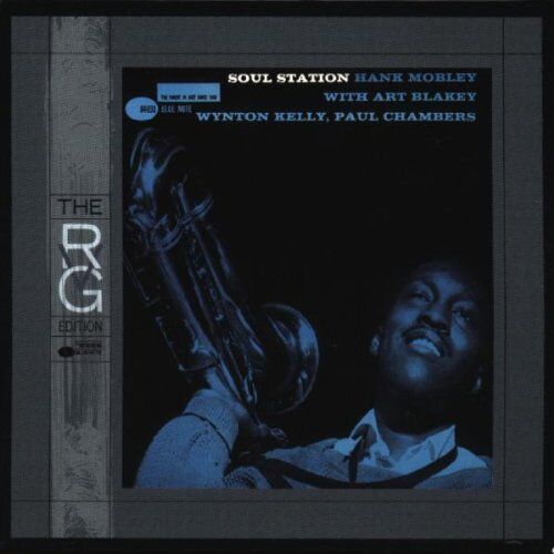 Hank Mobley - Soul Station (Rvg) - Preis vom 09.10.2026 07:28:09 h
