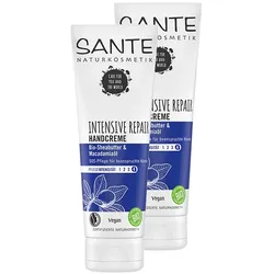2er-Pack SANTE Intensive Repair Handcreme