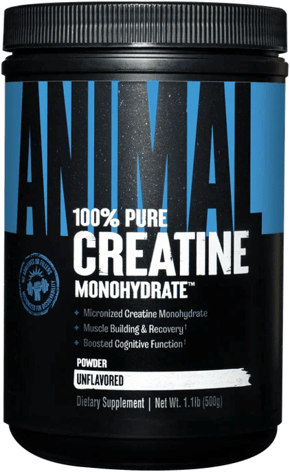 Universal Nutrition Creatina Powder 500g