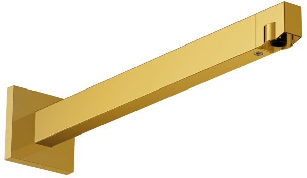 Hansgrohe Brausearm E 24337990 390 mm, Polished Gold Optic