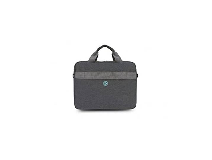 URBAN FACTORY GREENEE Eco-vriendelijke tas 17 3p, Grijs