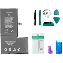 iPhone XS Max Akku - Set