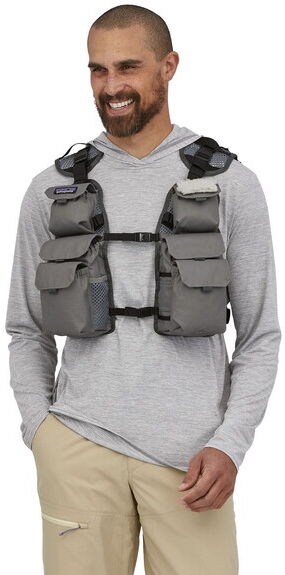 Patagonia Stealth Convertible Vest