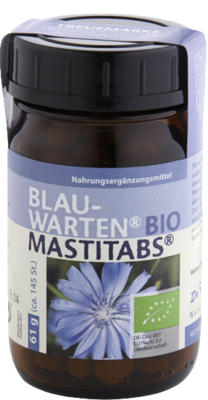 Dr. Pandalis GmbH & CoKG Naturprodukte BLAUWARTEN Bio Mastitabs Dr.Pandalis Tabletten 61 g 02343282
