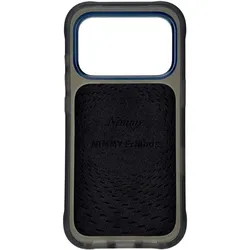 Nimmy Case Magnetic Fantasy Animal MagSafe for iPhone 18 Pro Max / iPhone 17 Pro Max blue (Apple iPhone 17 Pro Max, Apple iPhone 18 Pro Max), Smartphone Hülle, Blau