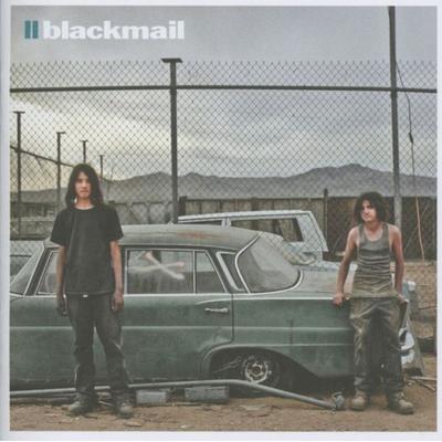 II - Blackmail, CD
