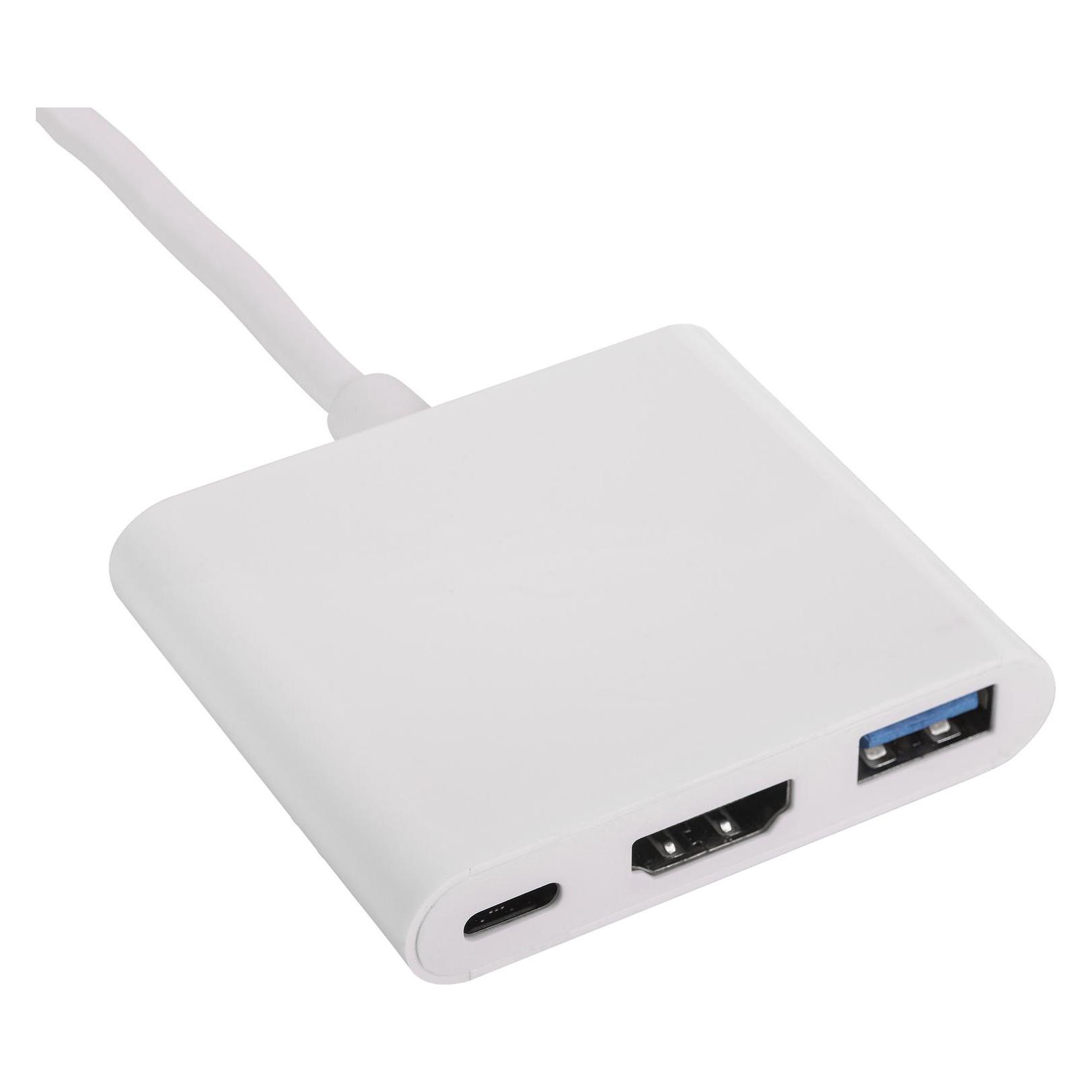 Akyga AK-AD-57 (USB-C, 3 Ports) (AK-AD-57)