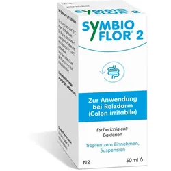 SYMBIOFLOR 2 50 ml Suspension