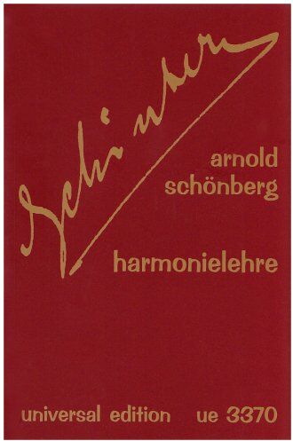 Arnold Schönberg - Harmonielehre - Preis vom 09.10.2026 07:28:09 h