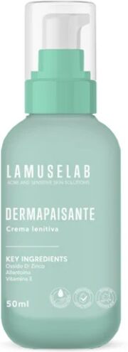 Lamuselab Dermapaisante Crema Lenitiva 50 Ml