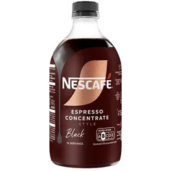 Nescafe Kaffeekonzentrat »Black« 500 g schwarz