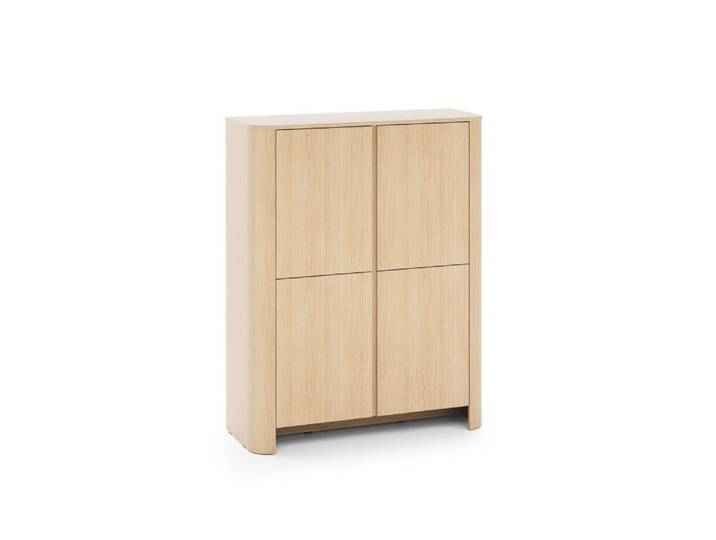 Buffet 4 portes 103x132 cm