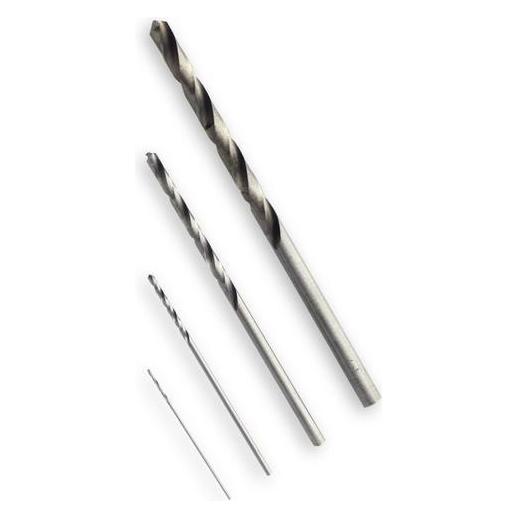 Artpol Weissmetallbohrer (HSS-G) 6,0 mm (35611661)