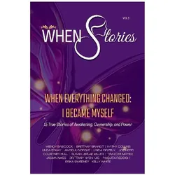 WHEN Stories Volume 3, Fachbücher von Sara Deacon