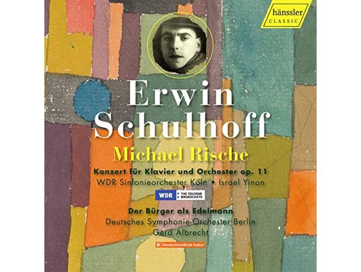 Konzert Fur Klavier und Orchester, Op. 11; der Bur