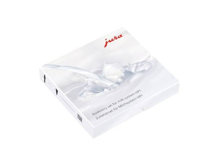 Jura 24115 Accessoireset Voor Melksysteem HP1 Transparant