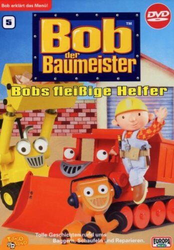 Bob, der Baumeister 05: Bobs fleissige Helfer - Preis vom 30.09.2026 22:30:23 h