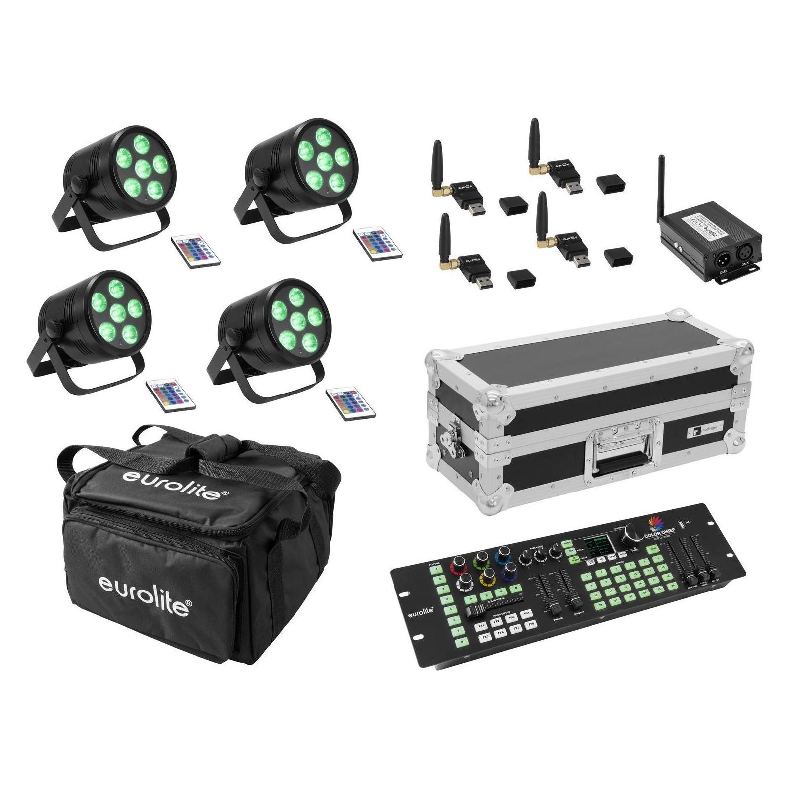Eurolite AKKU Mobile Bundle (LED) (20000668)