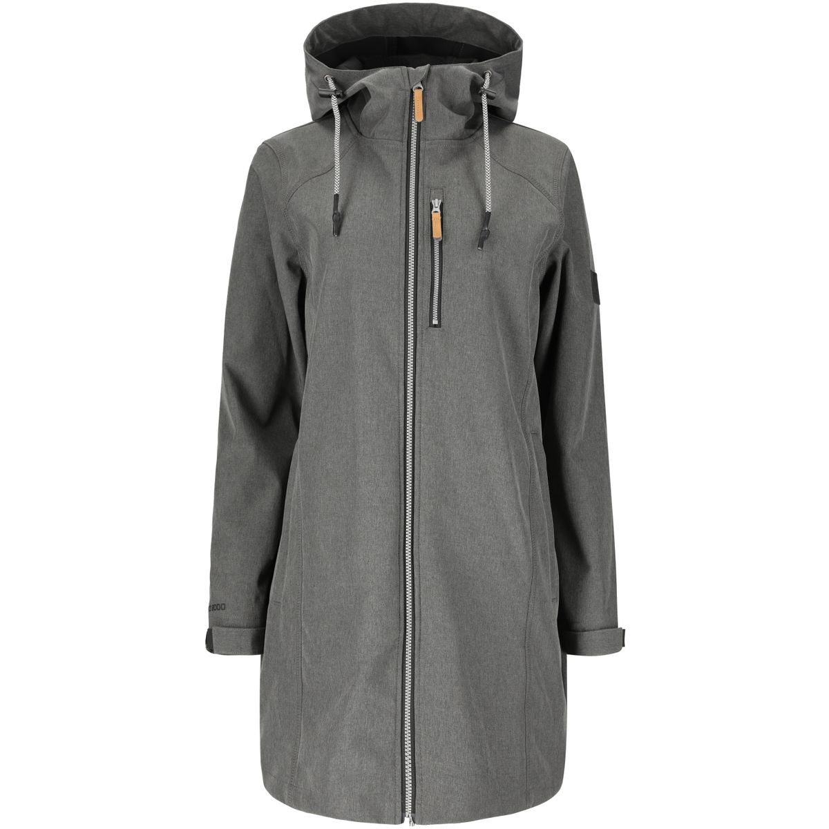 Whistler Thora W Softshell Jacket W-pro 8000 black (1001) 50 W251196-1001-50
