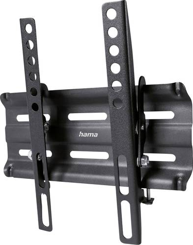 Hama 00220806 TV-Wandhalterung 48,3cm (19") - 121,9cm (48") Neigbar Integrierte Wasserwaage